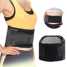 FASCIA LOMBARE ELASTICA TUTORE