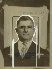 1930 Press Photo Dominic