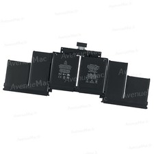  BATTERIE POUR MACBOOK PRO 15" A1398 (A1417 A1494 A1618)