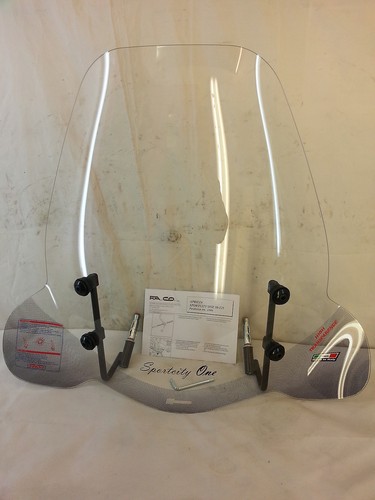 Parabrezza aprilia sportcity - parabrezza,