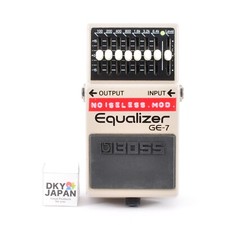 Boss GE-7 modificato