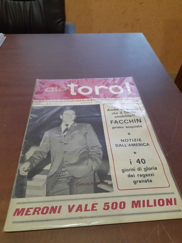 Ale toro anno 6 - ale', giugno