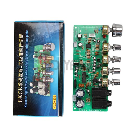 Pt2399 amplificatore microfono - pt2399,