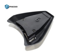 Staffa di supporto piastra bauletto posteriore originale Piaggio Liberty 50 125