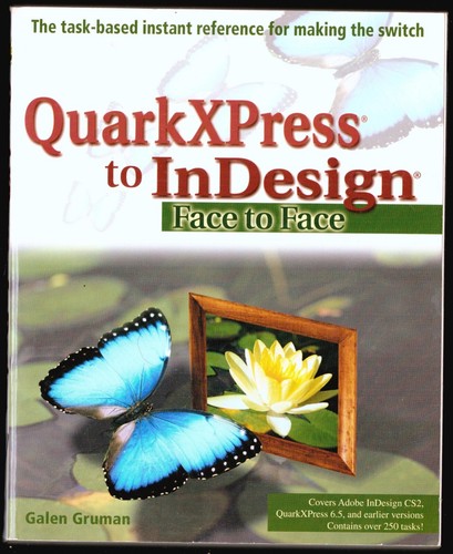 Quarkxpress indesign face - indesign,