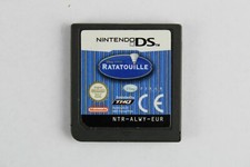 Ratatouille NINTENDO DS Gioco Da collezione Disney Pixar