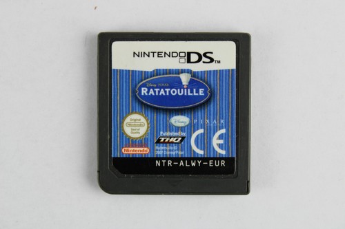 Ratatouille nintendo gioco - ratatouille,