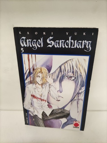 Angel sanctuary planet - sanctuary,