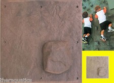 Fermapiedi Hold Hand Climb Rock Climb One Stone pannello arrampicata fai da te parco giochi parete di roccia