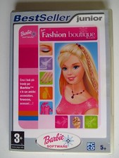 Barbie Fashion Boutique  - Gioco PC Win 98