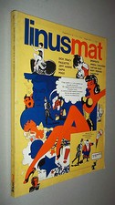 LINUSMAT  - 1973 -  PAULETTE
