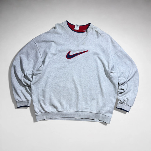 Felpa nike vintage - (xl),