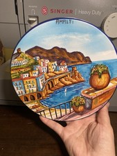 Vietri Ceramics 7.5’’