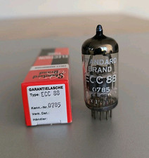 ECC88 Mullard tube new Röhre