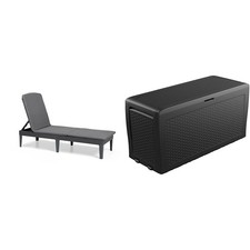 Keter Lettino Prendi Sole Da