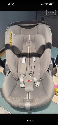 Ovetto cybex cloud isize - ,