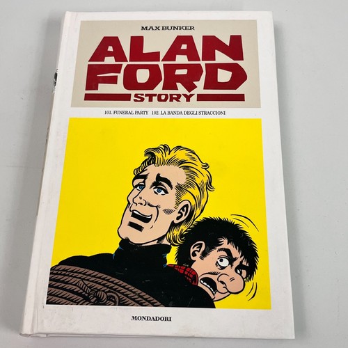 Alan ford story volume di - story, 51
