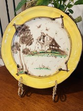 Piatto Albisola Maiolica