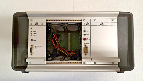 Isel cnc controller - cnc,