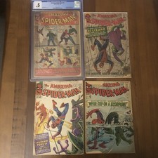 Amazing Spider-Man Silver Age