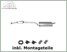 Silenziatore per BMW Serie 3