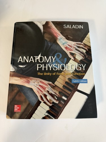Anatomy and physiology - anatomy, the