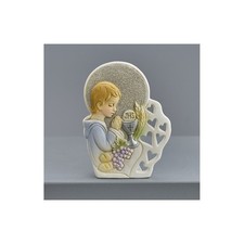 Icona Glitter in resina