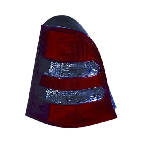 Fanale posteriore sinistro - sinistro, sx