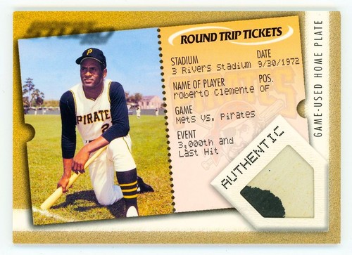 Donruss studio roberto - donruss,