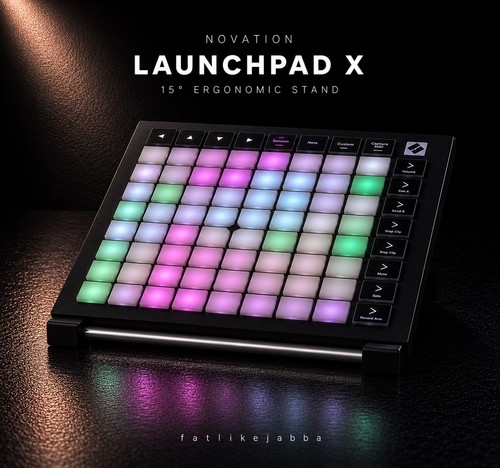 Novation launchpad stand - novation, x