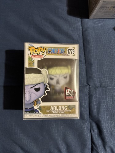 Funko pop one piece arlong - pop,
