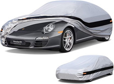 10 Strati Telo Copriauto per