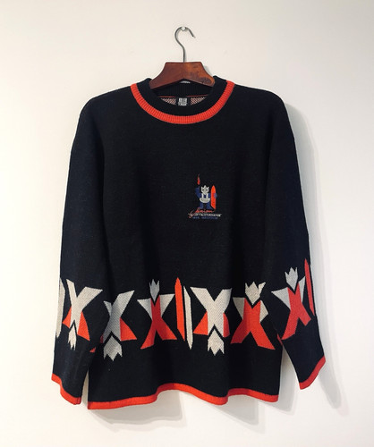 Maglione vintage killer loop - vintage,