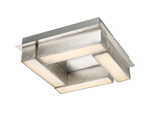 Plafoniera led paco - plafoniera, 30x30