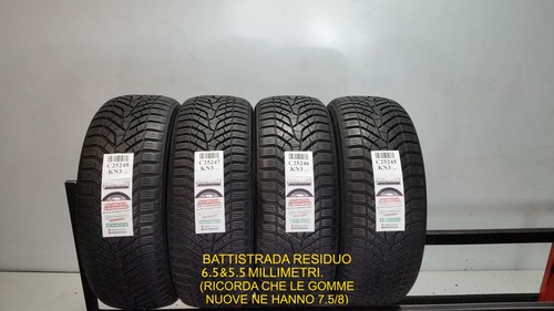 Gomme usate termiche - usate,