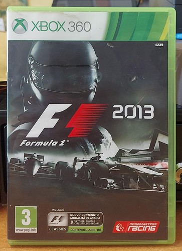 2013 xbox 360 edizione - 2013,