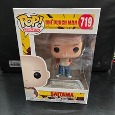 funko pop saitama one punch