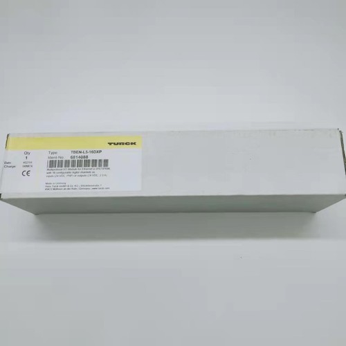 One nuovo turck tben 16dxp - one, tben-l5-16dxp