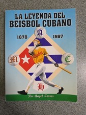 Legend of the Cuban Baseball