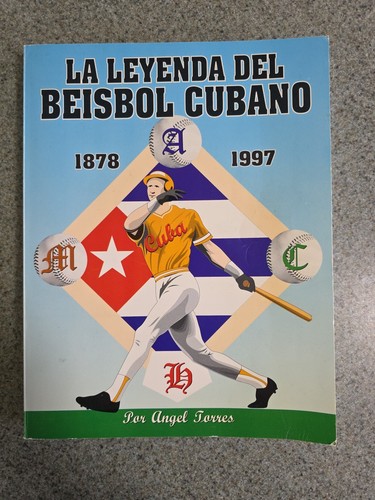 Legend the cuban baseball - the,