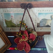 Gh10) Ghirlanda decorazioni