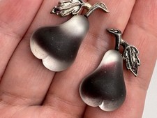 Rari orecchini vintage anni 40