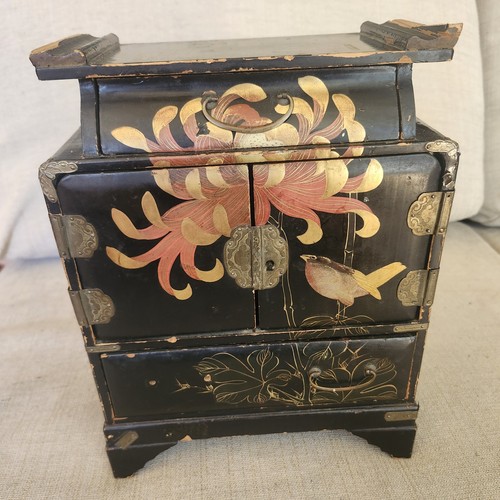 Antique meiji period japanese - meiji,