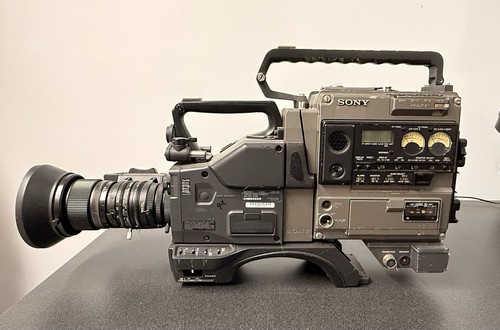 Sony beta cam modello - modello, dxc-537
