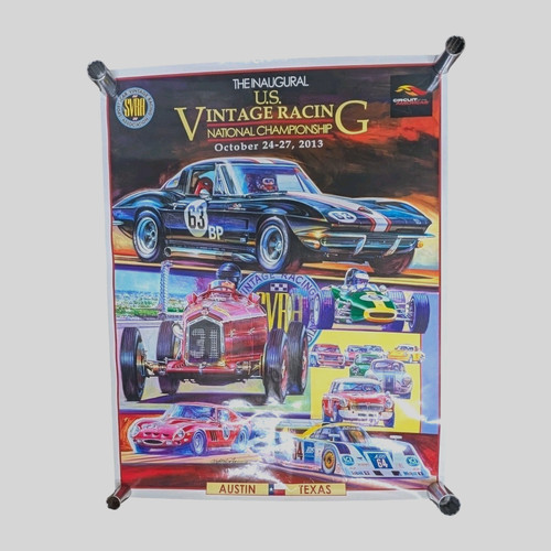 2013 vintage racing austin - 2013,