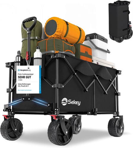 Xxl plus carrello spiaggia - xxl,