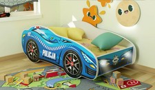 TP1LED Letto 160x80 a forma di