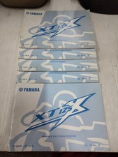 YAMAHA XT 125 X/R 3D6  SERIE