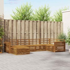 Set divani esterno - set, da