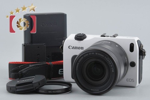 Kit obiettivo canon eos m - kit,